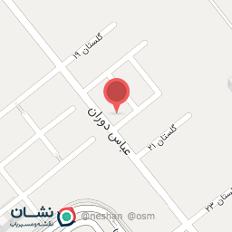 عکس مجتمع مسکونی نیکان ۹