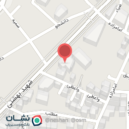 عکس ازمایشگاه دکتر قاضی سعیدی