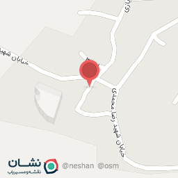 عکس مسجد امام علی (ع) اهران