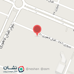 عکس ورودی شمالی هتل