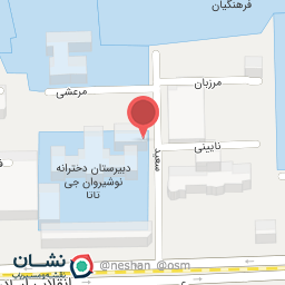 عکس دبیرستان دخترانه متوسطه دوره اول گشتاسب