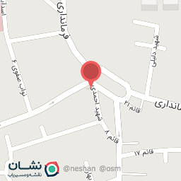 عکس فروشگاه برمودا