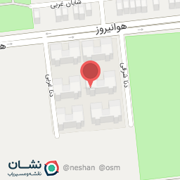 عکس مجتمع مسکونی دنا