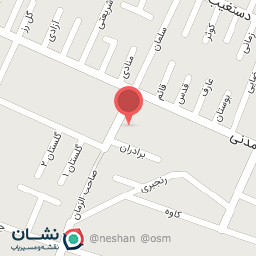 عکس آرایشگاه مردانه عامر