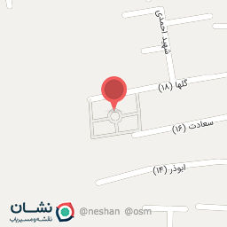 عکس بوستان امین