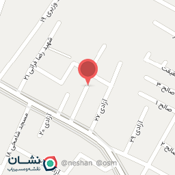 عکس مرکز توانبخشی نگار عصر