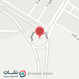 عکس میدان امام حسین