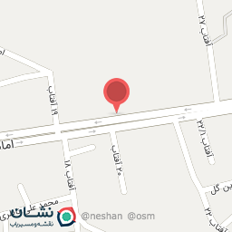 عکس فروشگاه زنجیره ای عطر وزرا