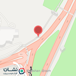 عکس باغ رستوران دربند شیراز