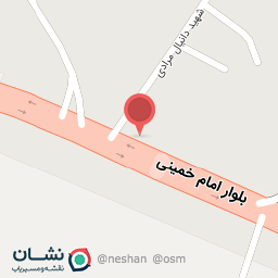 عکس سوپرمارکت و تره بار ماهان