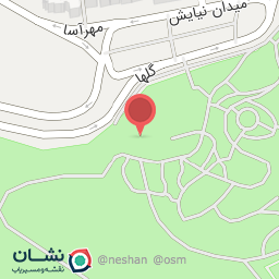 عکس نمازخانه پارک