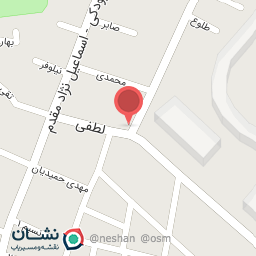 عکس نانوایی سنگک بی نظیر