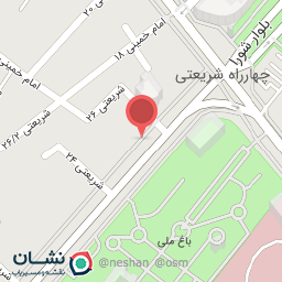 عکس آموزشگاه موتور سیکلت آزادی