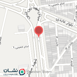 عکس ایستگاه اتوبوس زین الدین