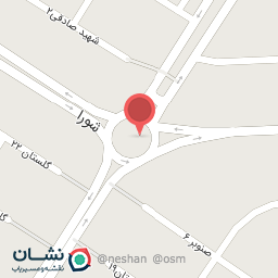 عکس میدان ملک الشعرای بهار