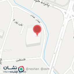 عکس مرکز خرید گلستان