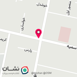 عکس ایرانشاهی تهویه