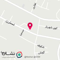 عکس سبزی فروشی صالح