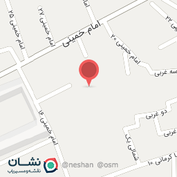 عکس پارکینگ عمومی مسجد امام