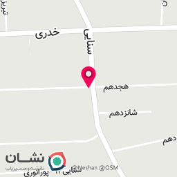 عکس شرکت عمران پوشش نیکان