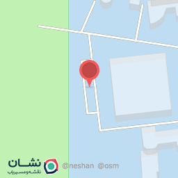 عکس پارکینگ اساتید و کارمندان