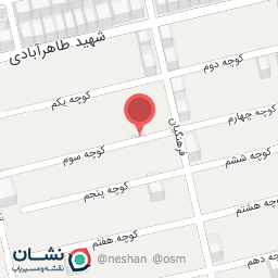 عکس نانوایی خیراله ظهرابی