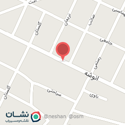 عکس فلافل سرای سادات