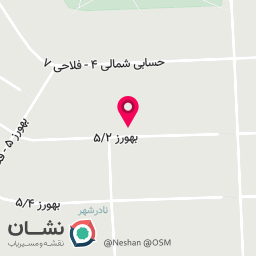 عکس آرایشگاه سروناز