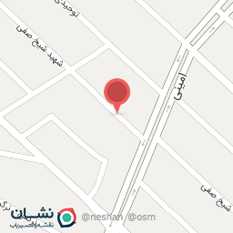 عکس سالن زیبایی نیوشا