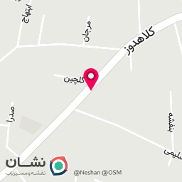 عکس بانک ملی ایران شعبه قلهک