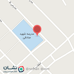 عکس دبستان دخترانه مولوی