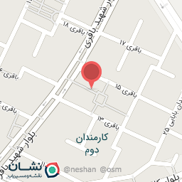 عکس پارک افرا