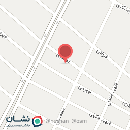 عکس کلینیک شهید بقایی