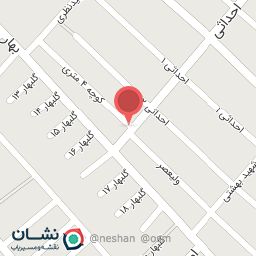 عکس فروشگاه چرخ خیاطی بهنام