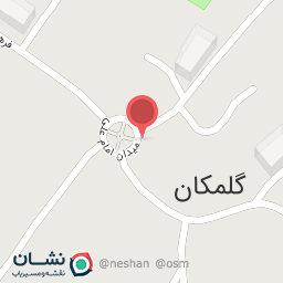 عکس پست بانک گلمکان 