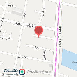 عکس حسینیه مرحوم میرزا ابوالقاسم عطار