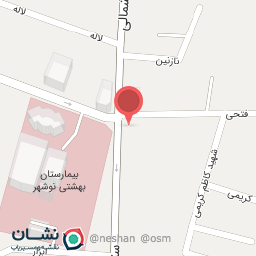 عکس مطب دکتر آناهیتا رشیدمنافی