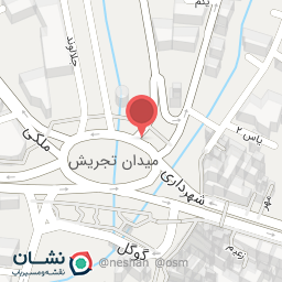 عکس خط تجریش سربند