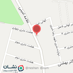 عکس تعمیرگاه خودرو جنرال