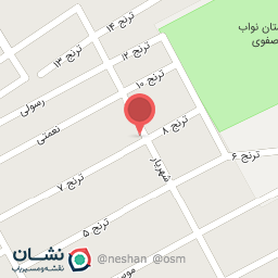 عکس دفتر زیارتی عتبات آل احمد