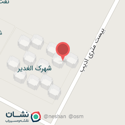 عکس مجتمع آپارتمانی الغدیر