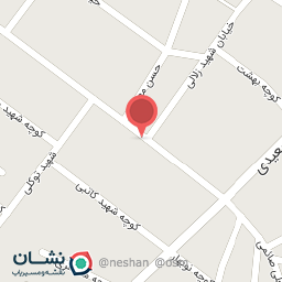 عکس سوپرمارکت شاه حسینی