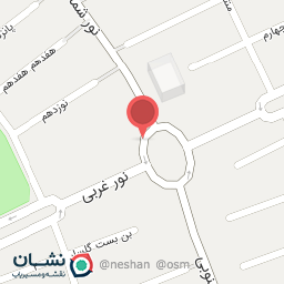 عکس پیرایش نور