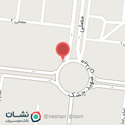 عکس افق کوروش شعبه سرخس میدان چشک