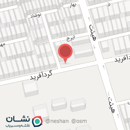 عکس ساختمان نوشاد