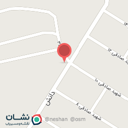 عکس سوپرمارکت دانش