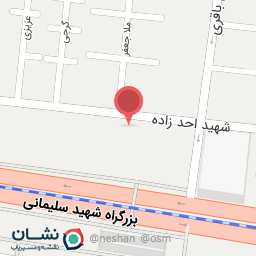 عکس حسینیه سیدالشهدا