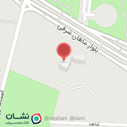 عکس سالن همایش شهدای دولت