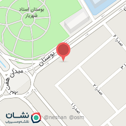 عکس مجتمع تجاری بوستان