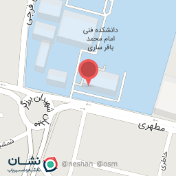 عکس بوفه دانشگاه ملی مهارت 